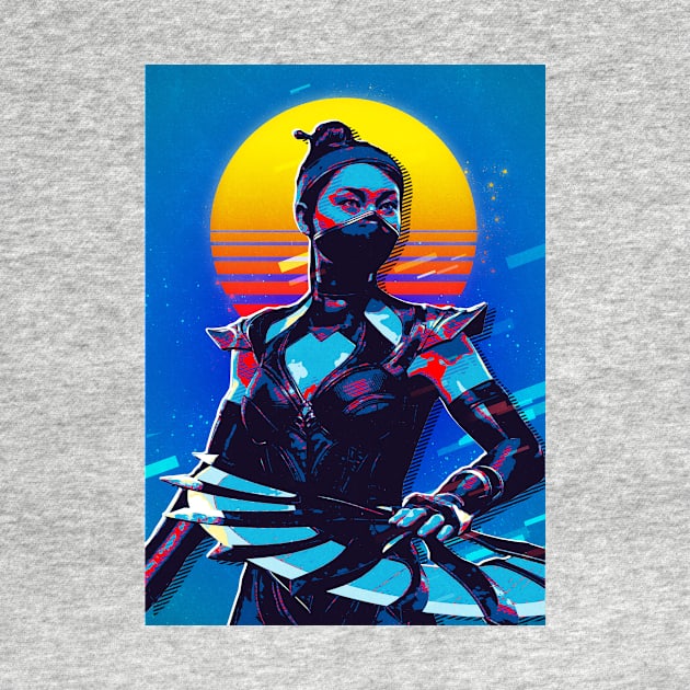 Kitana by Durro